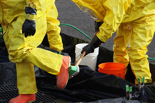 Licensed Biohazard service in Springfield, MI - Dulley Family Biohazard Services